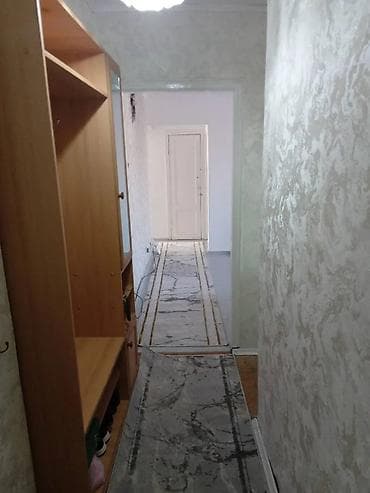 3: 3 комнаты, 58 м², Моссовет 104 серия, 4 этаж, Евроремонт — 5
