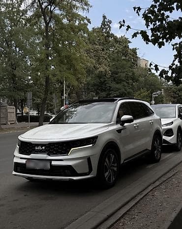 360: Kia Sorento: 2022 г., 1.6 л, Автомат, Гибрид, Кроссовер — 1