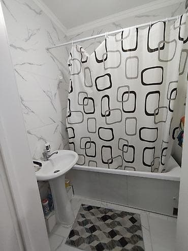 flat osh: 3 комнаты, С подселением, С мебелью частично — 3