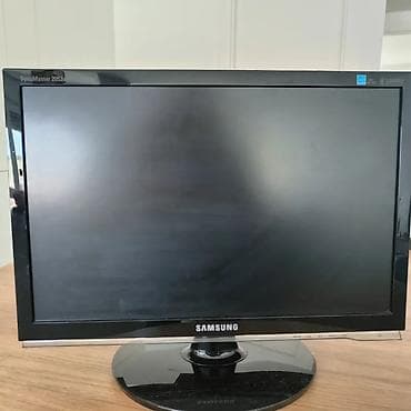 Монитор, Samsung, Б/у, LCD, 19" - 20"