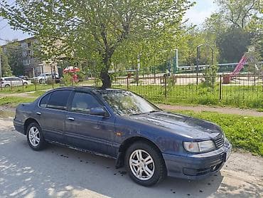 аудио касета: Nissan Cefiro: 1998 г., Седан — 1
