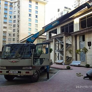 nokia e90: Стрела 8 м, 3 т — 5