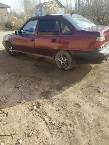 Транспорт: Daewoo Nexia: 2006 г., Седан — 4
