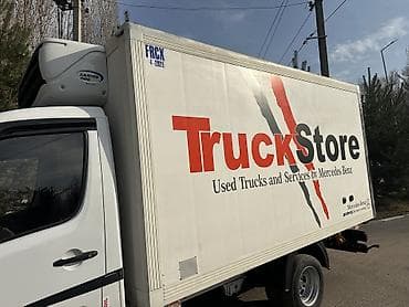 highlander 2012: Mercedes-Benz Спринтер: 2012 г., 2.2 л, Механика, Дизель — 8