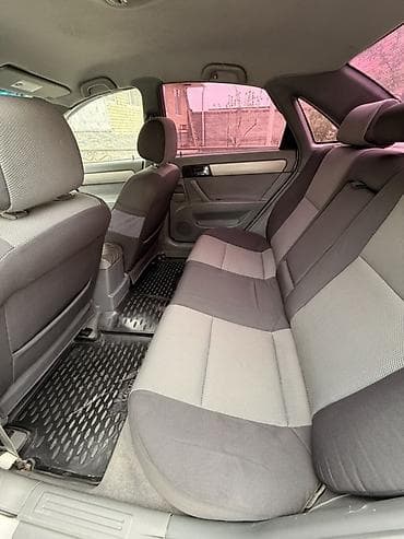 dewoo matiz: Chevrolet Lacetti: 2008 г., 1.6 л, Ручные, Бензин, Седан — 7