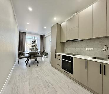 nova city: 2 комнаты, 58 м², Элитка, 7 этаж, Дизайнерский ремонт — 9