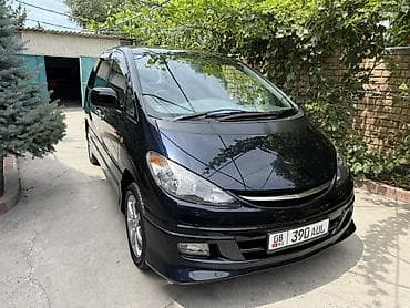 тайота alphard: Toyota Estima: 2001 г., 2.4 л, Автомат, Бензин, Минивэн — 1