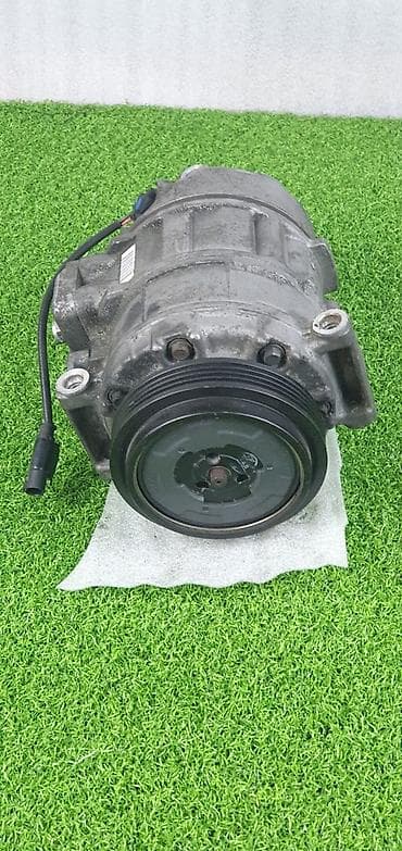 Компрессор BMW 2005 г., Б/у, Оригинал, Германия