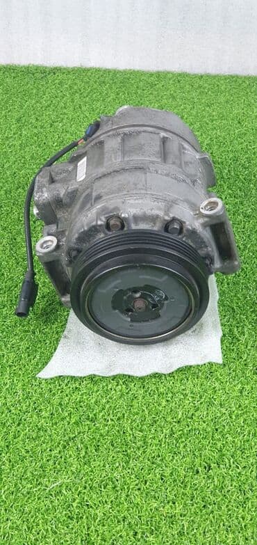 n62: Компрессор BMW 2005 г., Б/у, Оригинал, Германия — 1