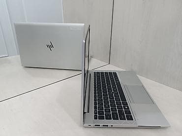 xps 13: HP EliteBook 840 G7 — тонкий 14-дюймовый бизнес-ноутбук с алюминиевым — 3