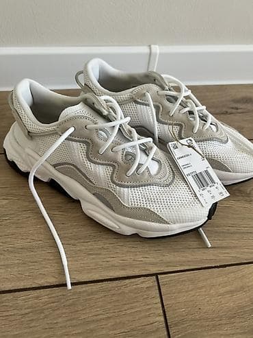 osiris d3: Мужские кроссовки, 40, Adidas, Новый, цвет - Белый, Платная доставка, Самовывоз — 7