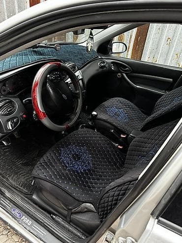 autoagent kg: Ford Focus: 2000 г., Универсал — 5