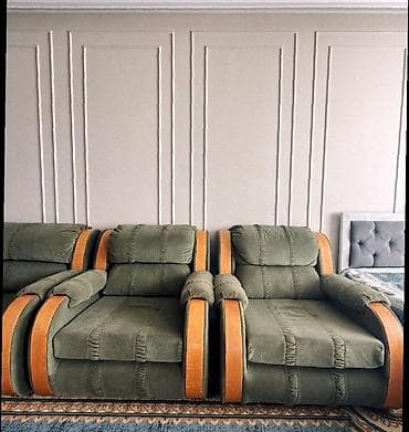 Модульный диван, Б/у at lalafo.kg Модульный диван, Б/у