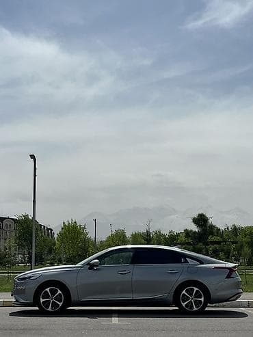 h3 led: Kia K8: 2022 г., 1.6 л, Автомат, Гибрид, Фастбек — 5