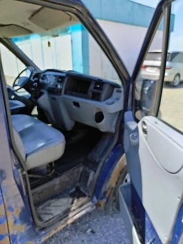 форь: Легкий грузовик, Ford, Стандарт, 3 т, Б/у — 3