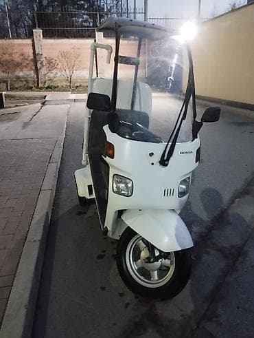 Скутеры: В продаже скутер Honda Gyro Canopy,на ходу,обслужен полностью,без — 9