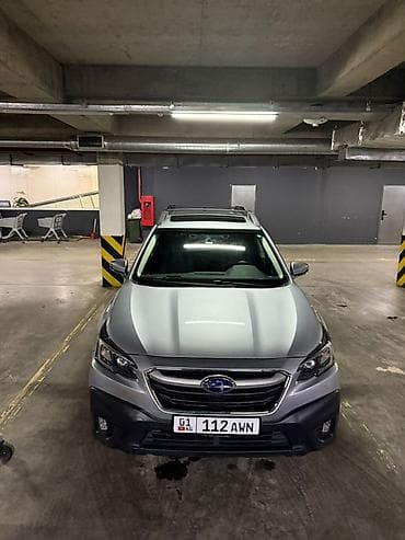 outback 2017: Subaru Outback: 2022 г., 2.5 л, Вариатор, Бензин, Универсал — 3