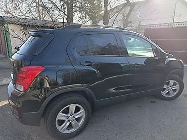 армения номер: Chevrolet Trax: 2020 г., 1.6 л, Автомат, Дизель, Кроссовер — 9