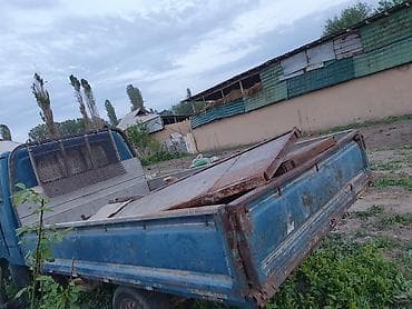 спарк запчасти: Кузов бортовой Kia — 2