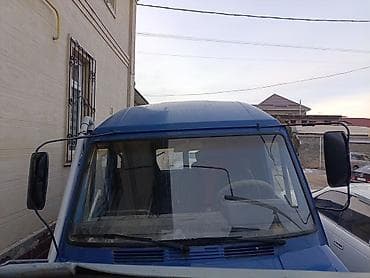 спринтер базар: Mercedes-Benz Спринтер: 1992 г., 3 л, Механика, Дизель, Бус — 7