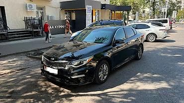 Kia Optima: 2019 г., 2.4 л, Автомат, Бензин, Седан