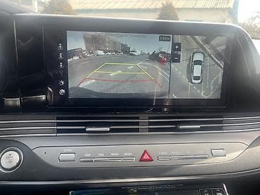 2020: Hyundai Grandeur: 2020 г., 2.4 л, Автомат, Гибрид, Седан — 4