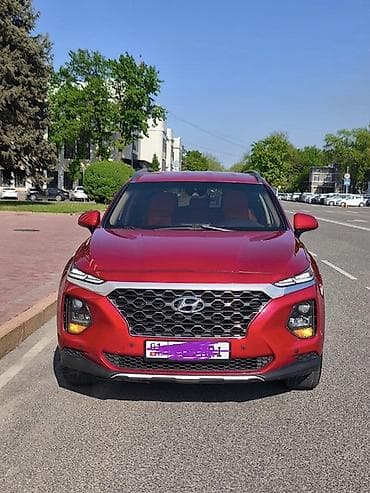 диски 5х120: Hyundai Santa Fe: 2019 г., 2.4 л, Автомат, Бензин, Кроссовер — 1