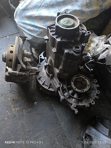 erec m8: Коробка передач Механика Volkswagen Б/у — 4