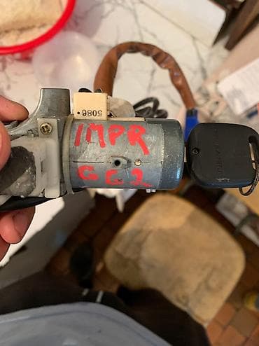 привозной: Привозные на субару ипреза GG2 — 3