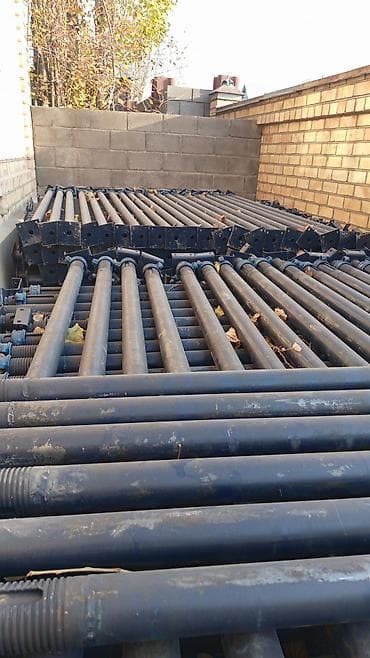 заводской аквариум: Арендага берилет.жаныстойка 800штук4метр — 2