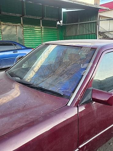 bmw e66: Mercedes-Benz E-Class: 1993 г., 2.2 л, Механика, Бензин, Седан — 6