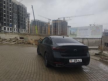 Скупка авто: Kia K7: 2016 г., 3 л, Автомат, Газ, Седан — 5