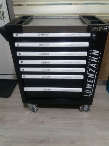 набор ключей force купить в бишкеке: Инструментальный ящик с набором!НОВЫЙ г.Жалал Абад — 1