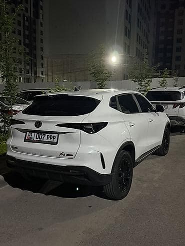 oc.lg: Changan X5 Plus: 2025 г., 1.6 л, Робот, Бензин, Кроссовер — 3