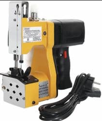 оборудование для фаст фуда бишкек: Портативная электрическая швейная машина для мешков GK9-890 🔥 - Тип — 1