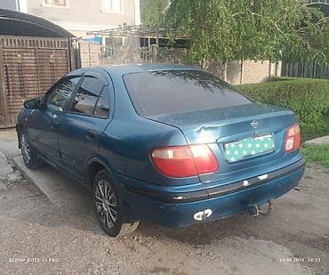 коробка ниссан альмера: Nissan Almera: 2000 г., 1.8 л, Ручные, Бензин, Седан — 2