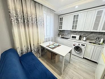 аренда по следующим выкуп: 1 комната, Душевая кабина, Постельное белье, Кондиционер — 3