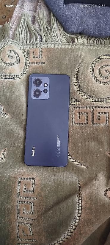 whoop 4 цена: Redmi, Redmi Note 12, Б/у, 4 ГБ, цвет - Голубой, В рассрочку, 1 SIM — 1