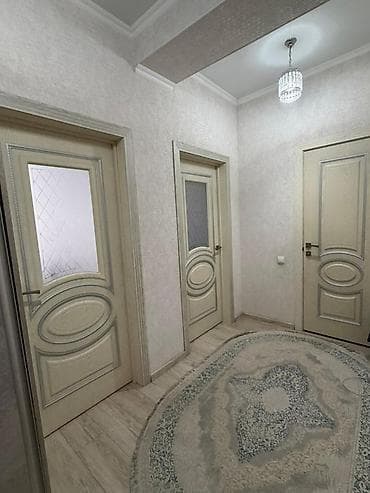 квартира 10мкр: 1 комната, 39 м², 10 этаж, Евроремонт — 4
