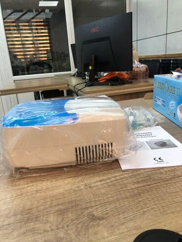 аппарат для ингаляции для детей цена: Ингалятор поршневой Hikoneb AeroCare II предназначен для — 5