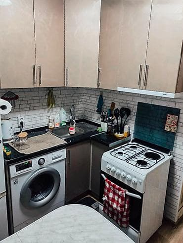 76: 2 комнаты, 43 м², Мед Академия 104 серия, 4 этаж, Косметический ремонт — 1