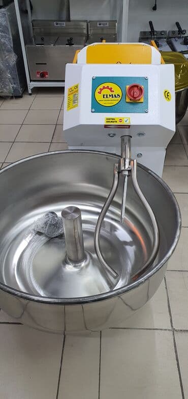 печи для.пекарни в бишкеке: Тестомес турецкий harmak elmas товар в наличии гарантия 1год самый — 1