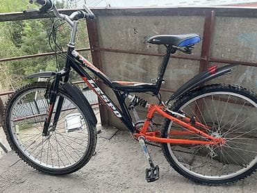 lexus lx 570 2014: Горный велосипед, Lespo, Рама M (156 - 178 см), Сталь, Б/у — 1