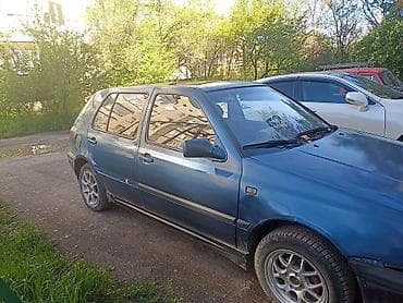 мотор фольцваген: Volkswagen Golf: 1992 г., 1.8 л, Хетчбек — 4