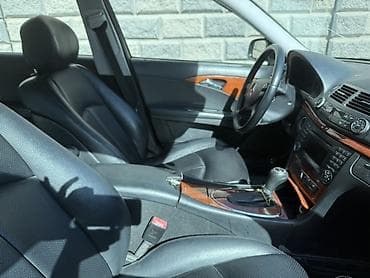 Mercedes-Benz E-Class: 2008 г., 2.2 л, Автомат, Дизель, Универсал — 9