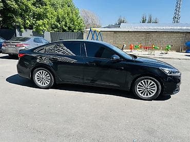 Транспорт: Kia K7: 2019 г., 2.4 л, Автомат, Бензин, Лифтбек — 3