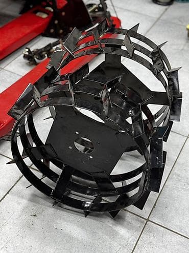 Садовые совки: Колеса для тачек и тележек at lalafo.kg — 1 Садовые совки: Колеса для тачек и тележек — 1