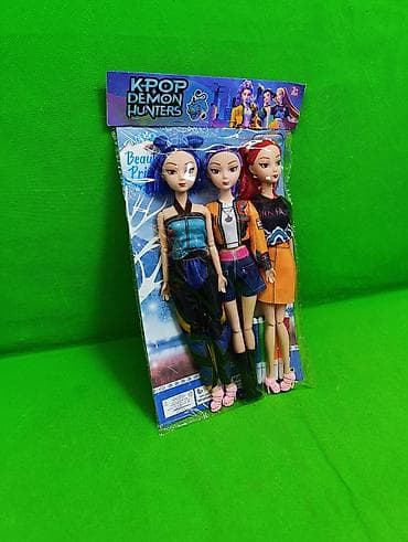 винкс додо: Кукла Кей-Поп игрушка в наборе👧 Комплектация товара: 3 куклы, 6 — 5