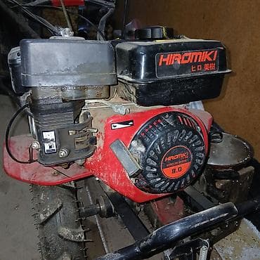 мотоблок культиватор: Мотокультиватор, 60-80 см, Б/у — 5