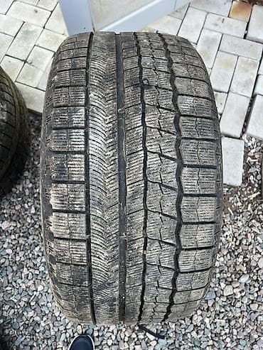 Шины: Срочно Зимние шины от BMW G05 разно широкие (комплект 4 шт.) - Тип — 3